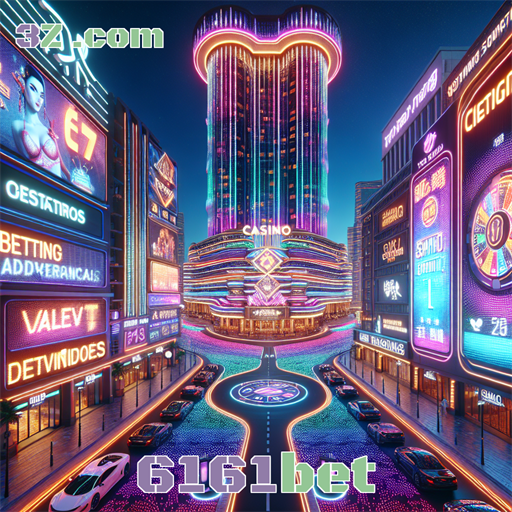 Diversão e Emoção: O Casino do 6161bet Revela Surpresas
