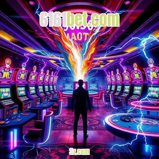 6161bet.com Site Confiável