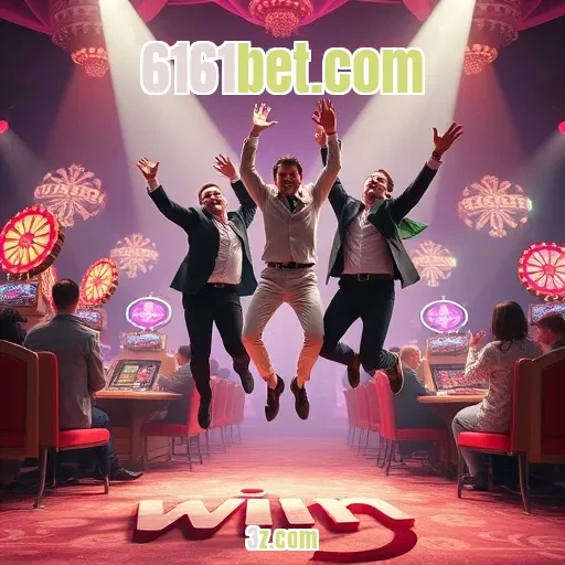6161bet.com Plataforma