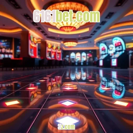 6161bet.com Promoções